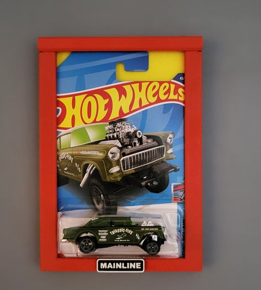 Hot Wheels Display Case