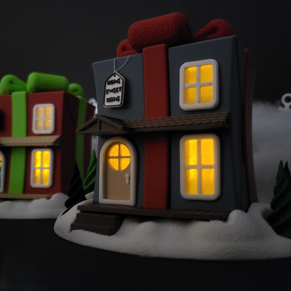 Gift Fairy House