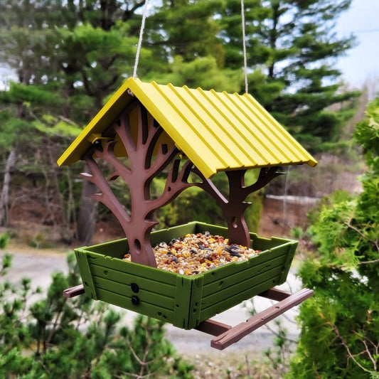 Countryside Birdfeeder