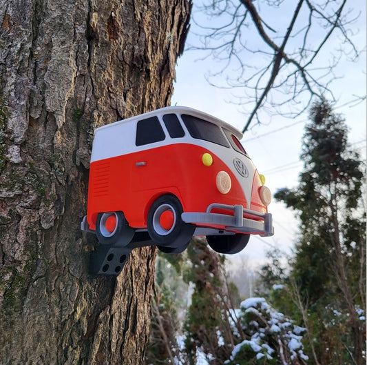 Volkswagon Birdhouse
