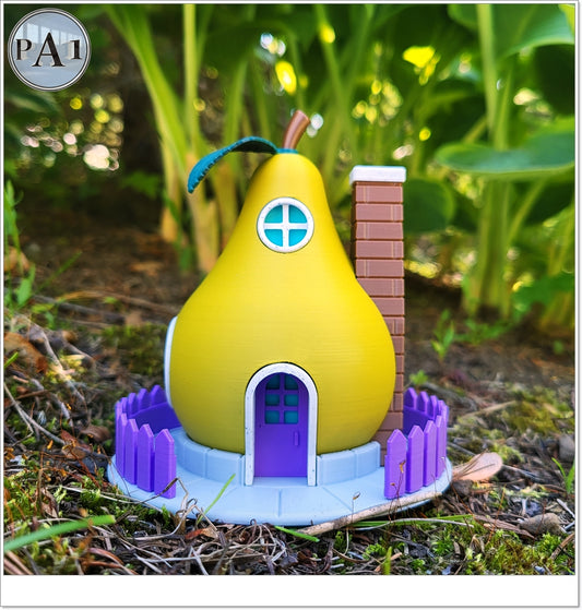 Pear Gnome Home
