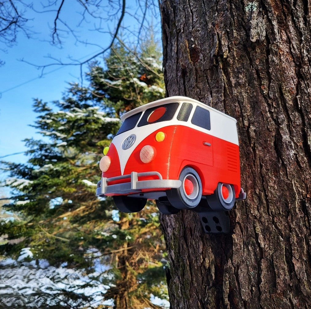 Volkswagon Birdhouse