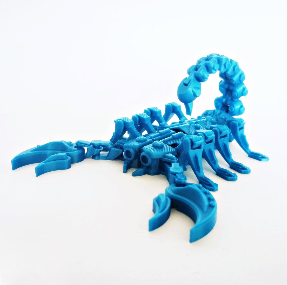 Flexi Robot Scorpion
