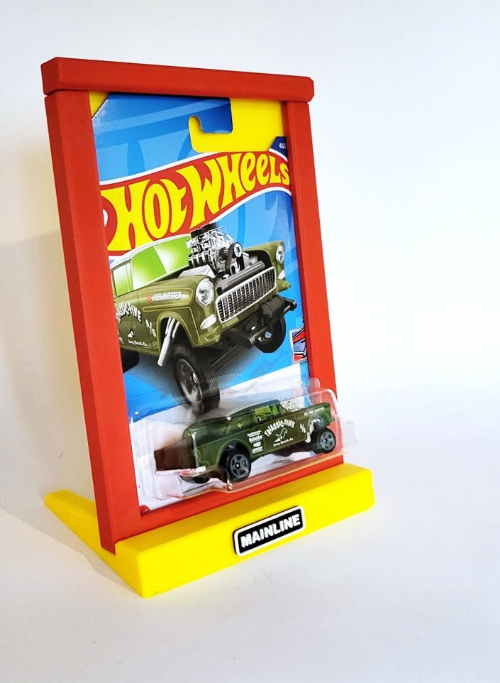 Hot Wheels Display Case