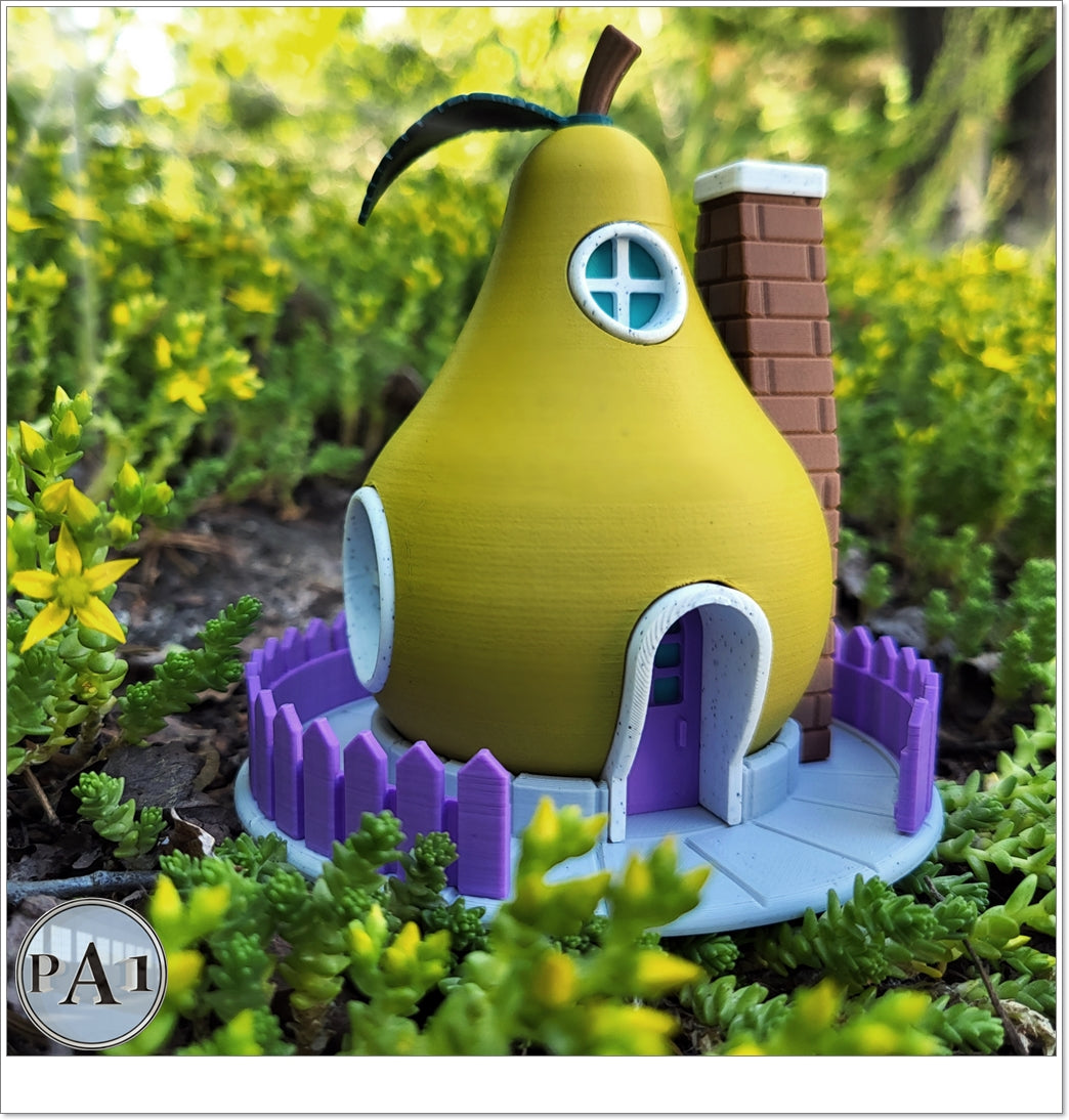 Pear Gnome Home