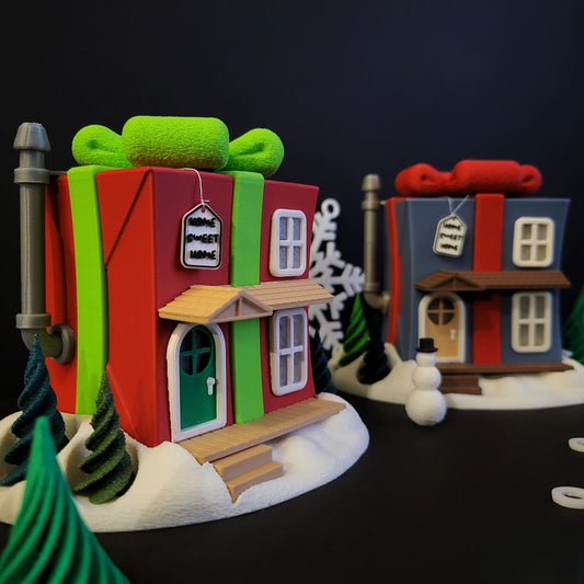 Gift Fairy House