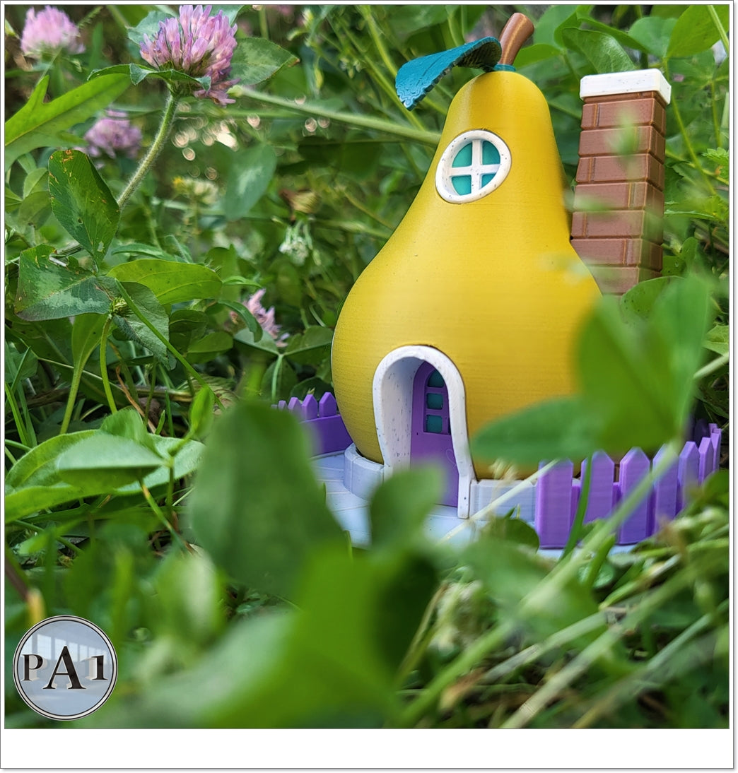 Pear Gnome Home