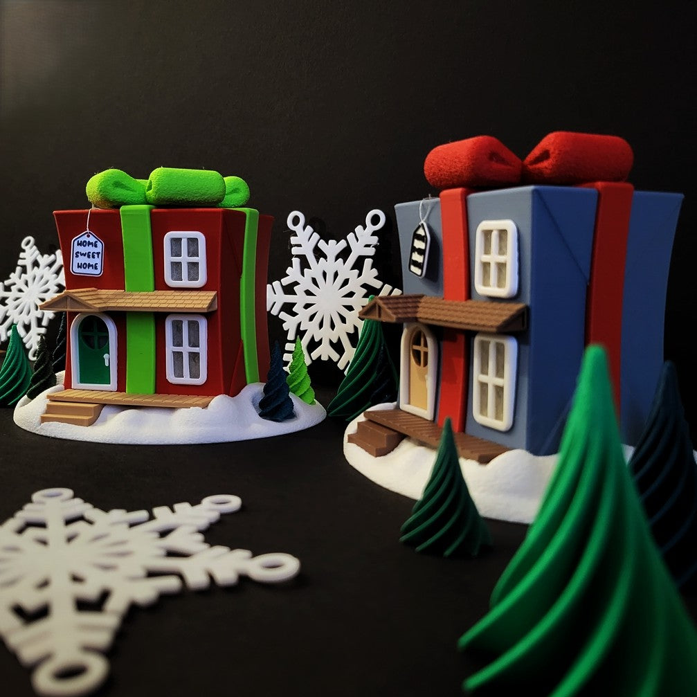 Gift Fairy House