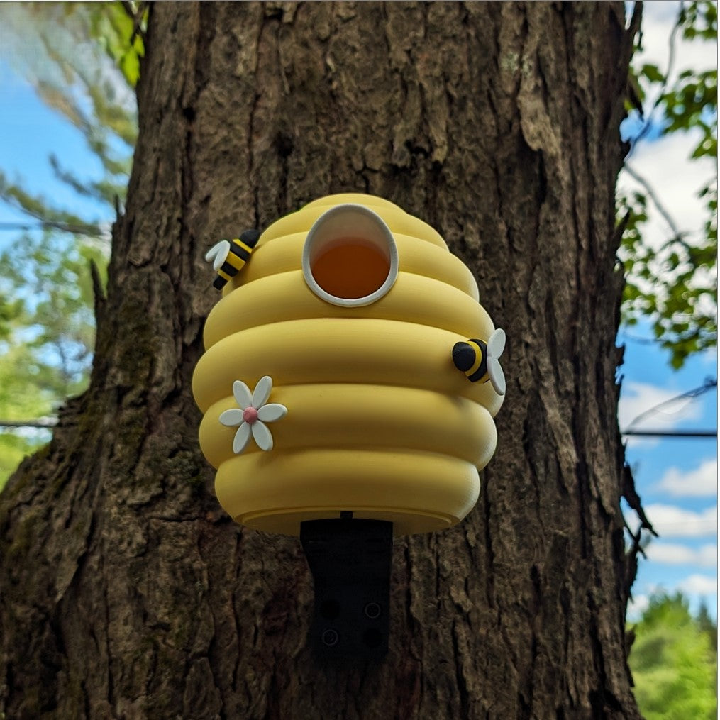 Beehive Birdhouse
