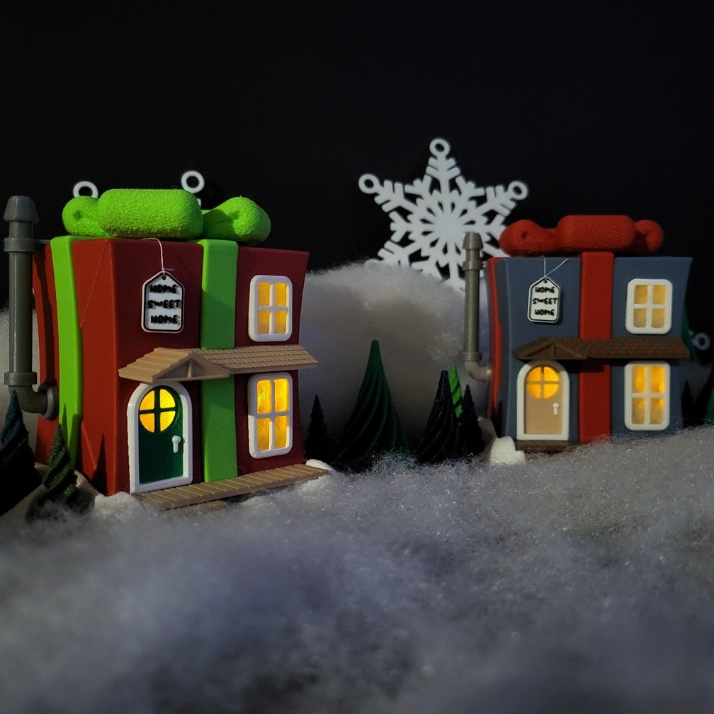 Gift Fairy House