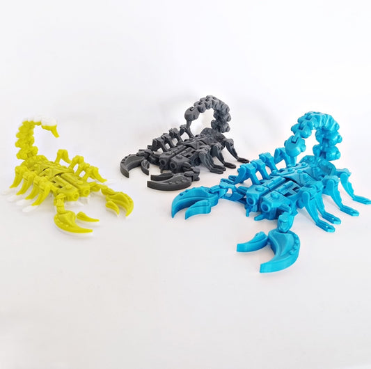 Flexi Robot Scorpion