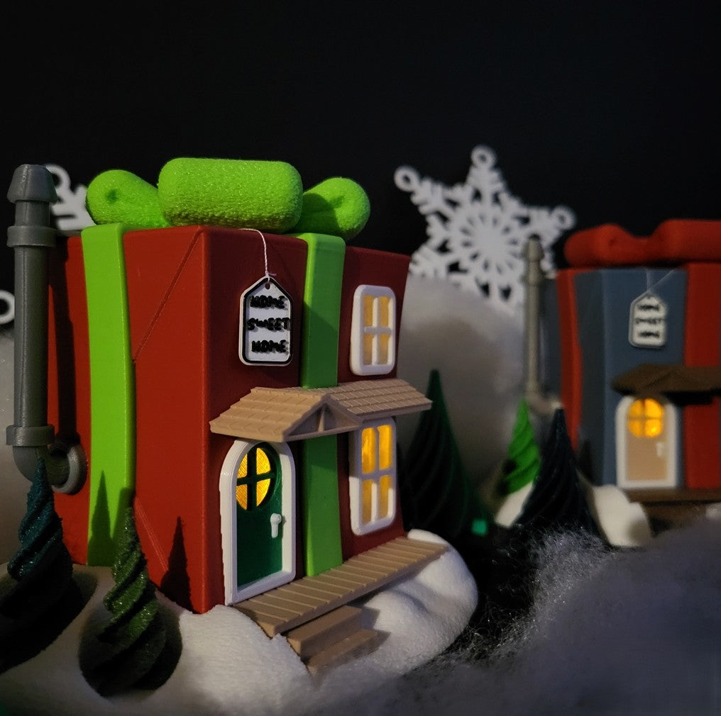 Gift Fairy House