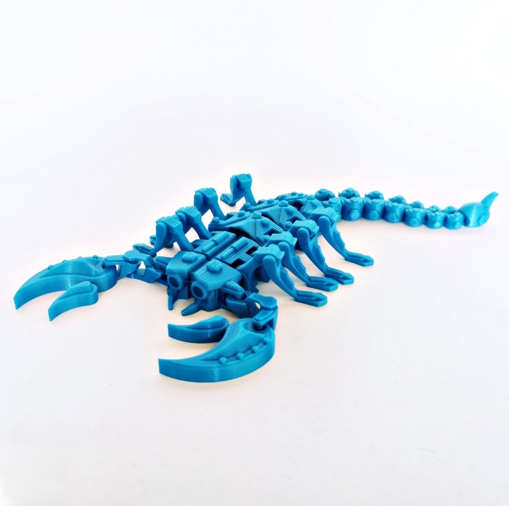 Flexi Robot Scorpion