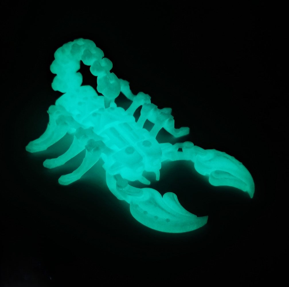 Flexi Robot Scorpion
