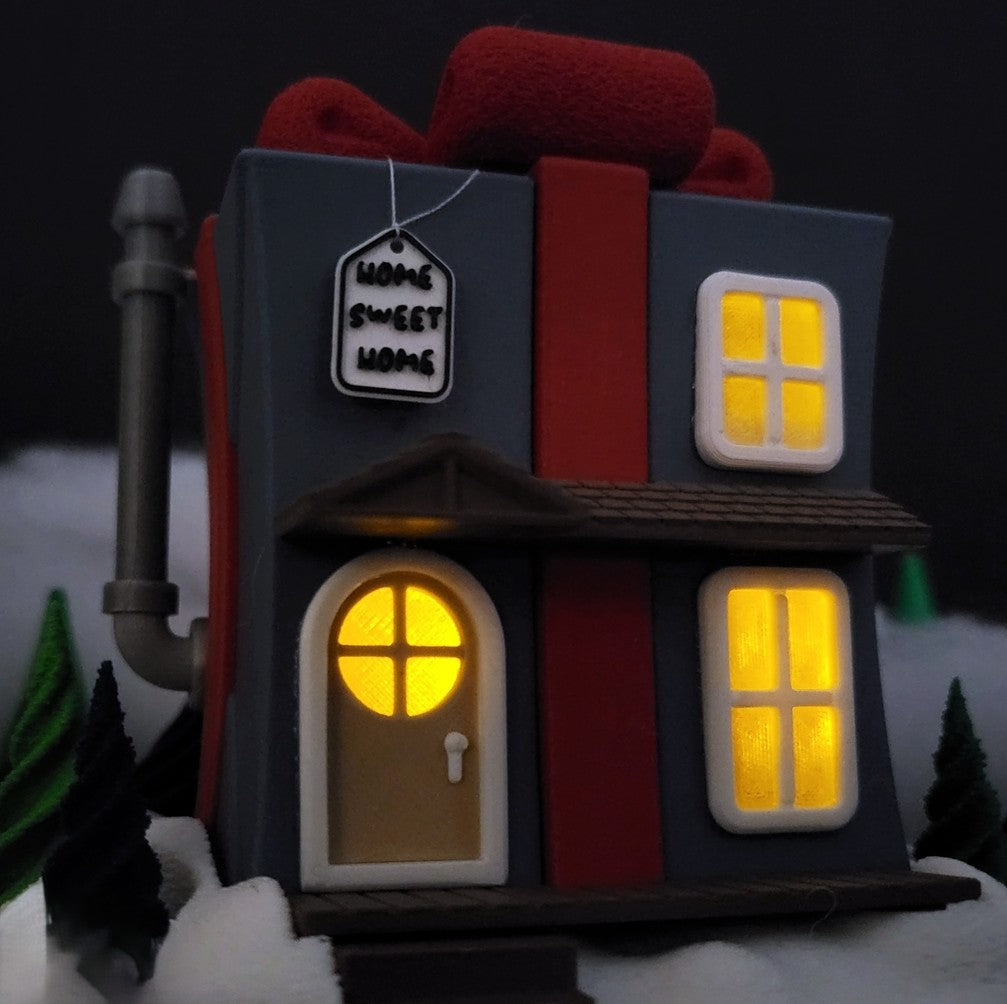 Gift Fairy House