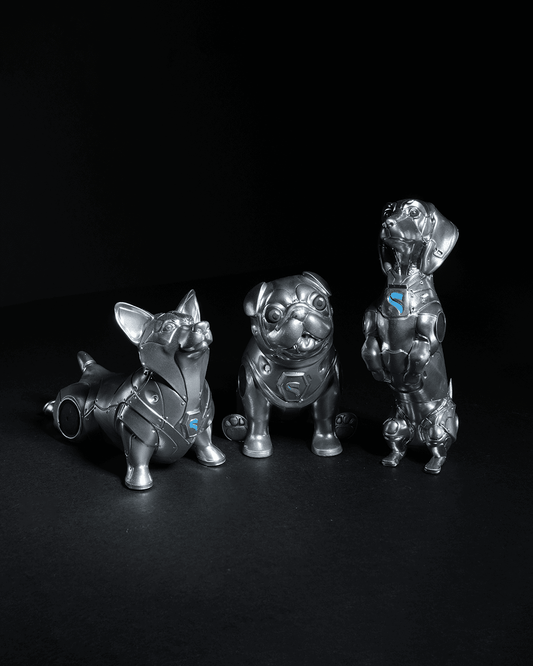 Space Dogs