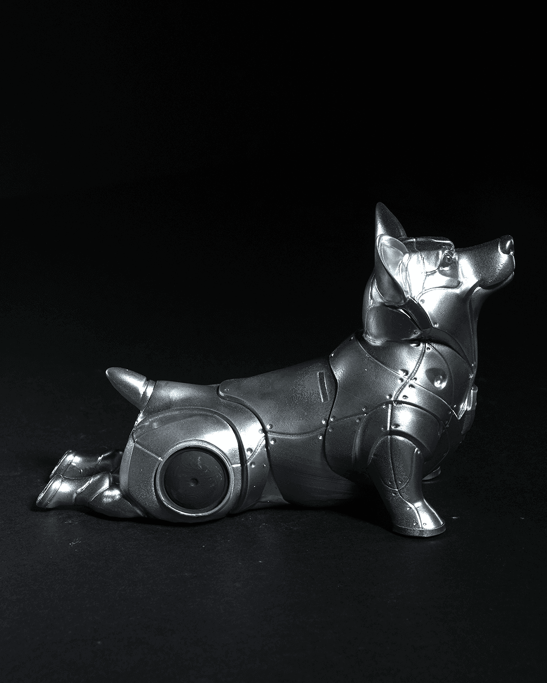 Space Dogs