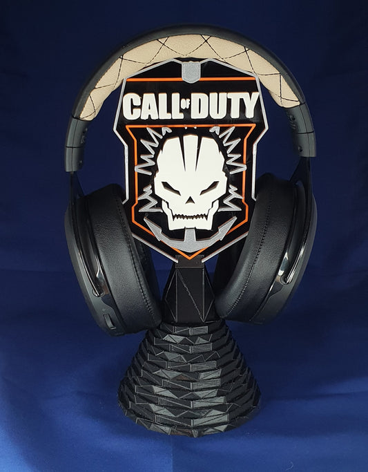 Call Of Duty Headphone Stand