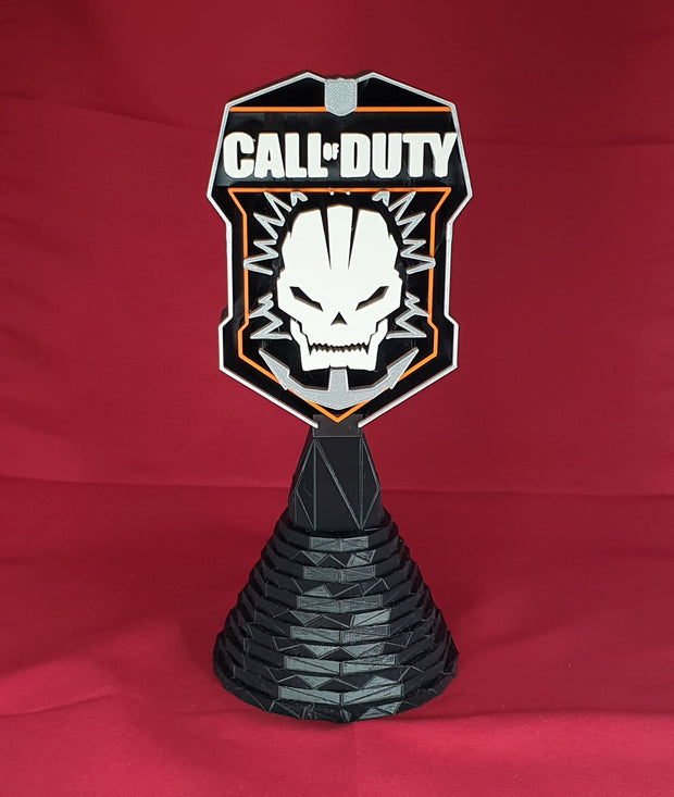 Call Of Duty Headphone Stand