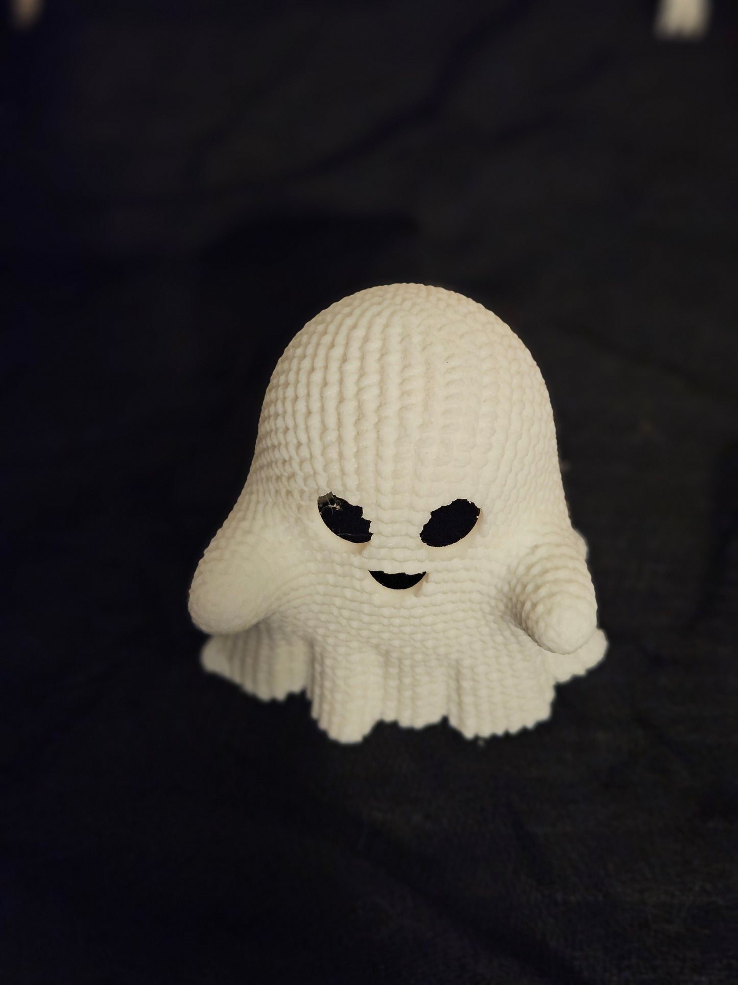 Light-up Ghost Decor