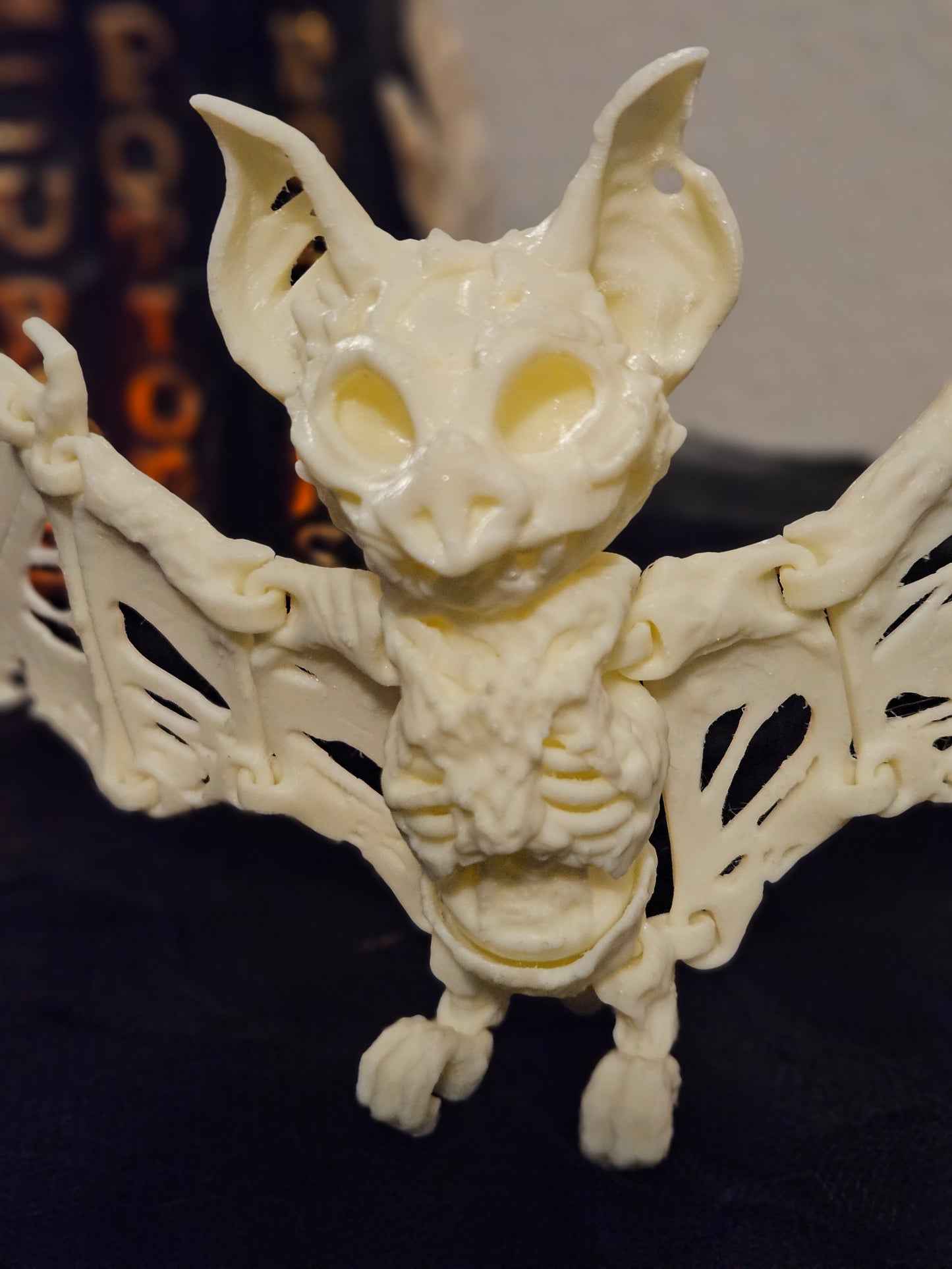 Skeleton Bat