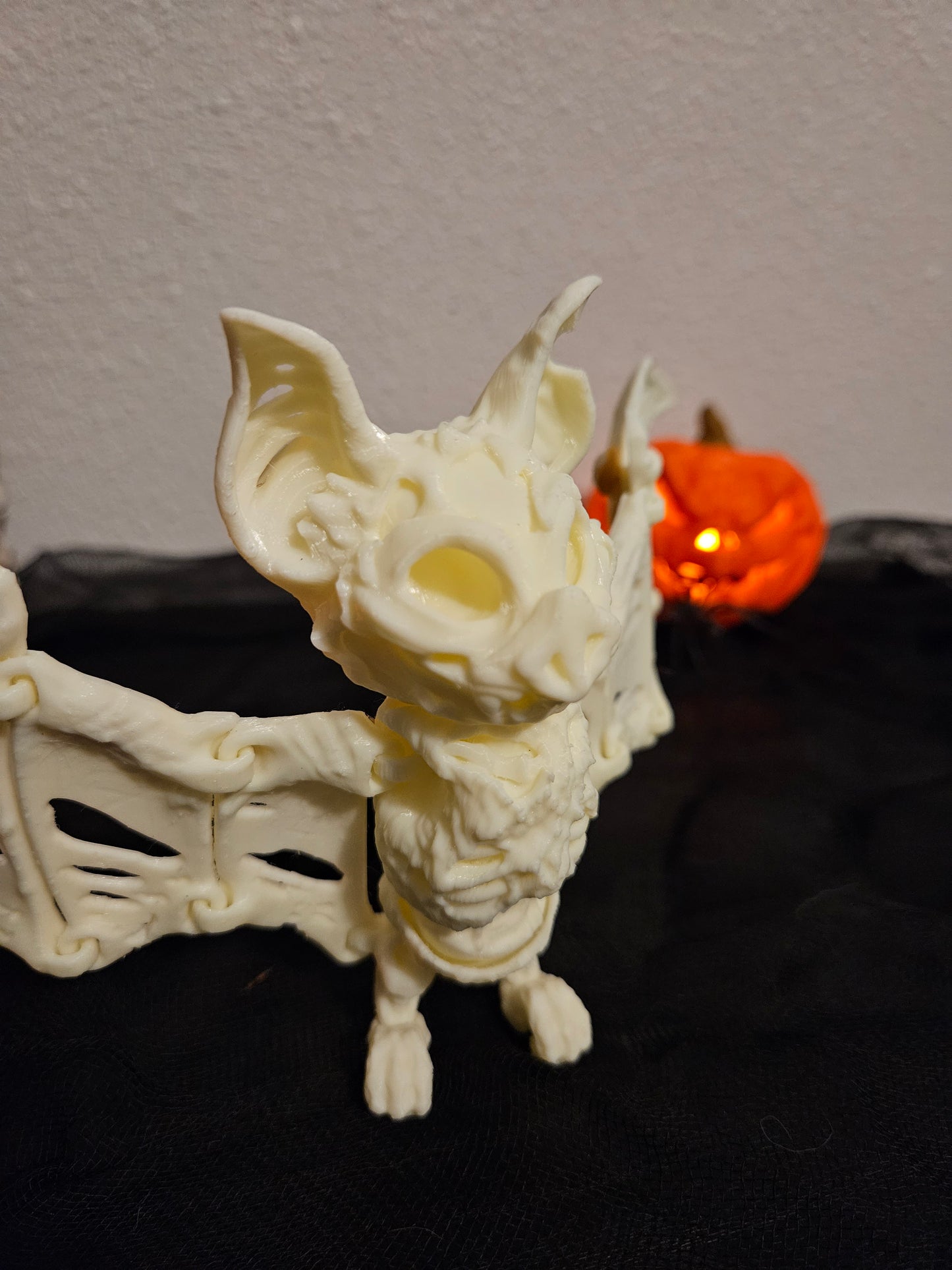 Skeleton Bat