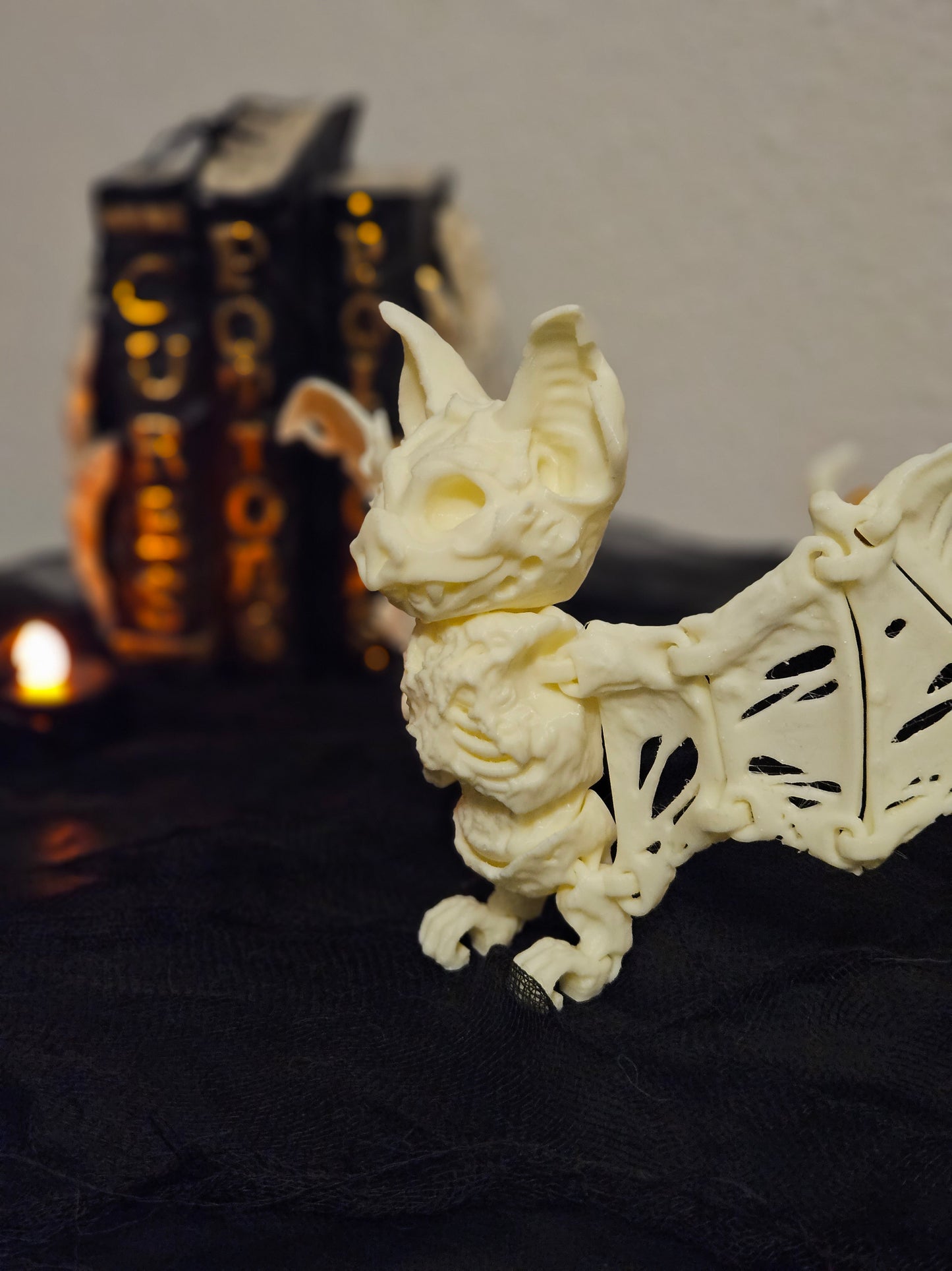 Skeleton Bat