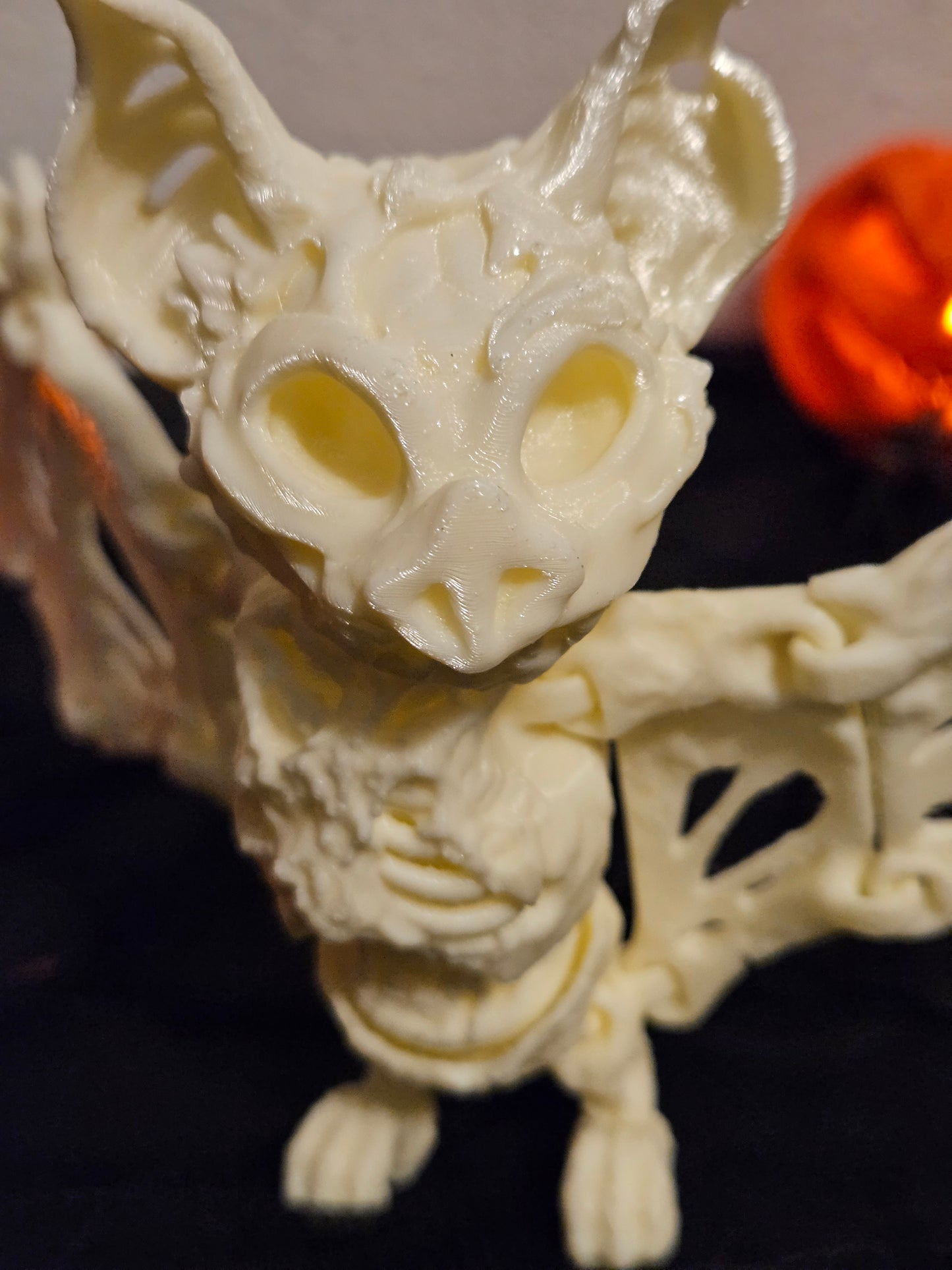 Skeleton Bat