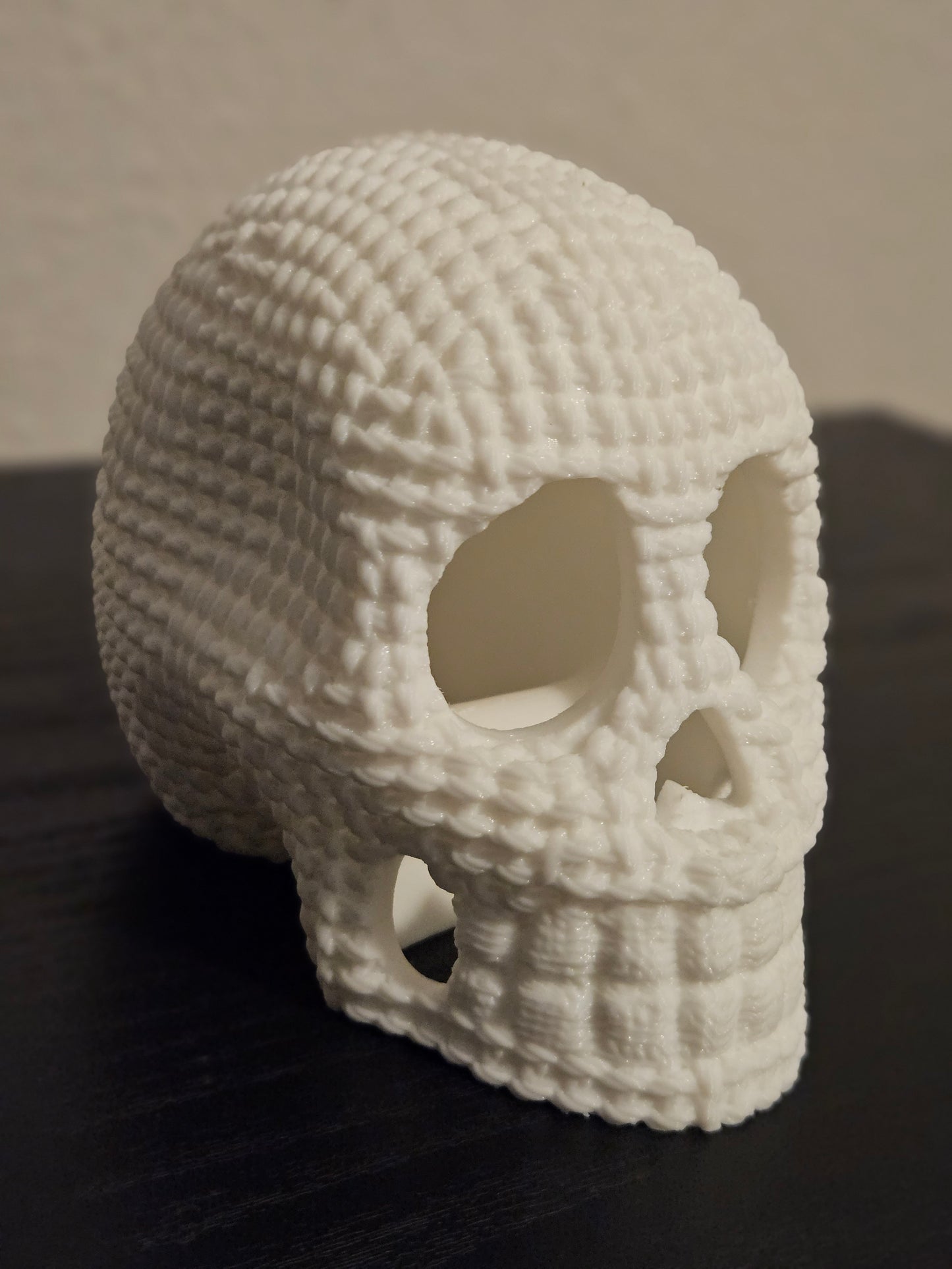 Light-up Skull