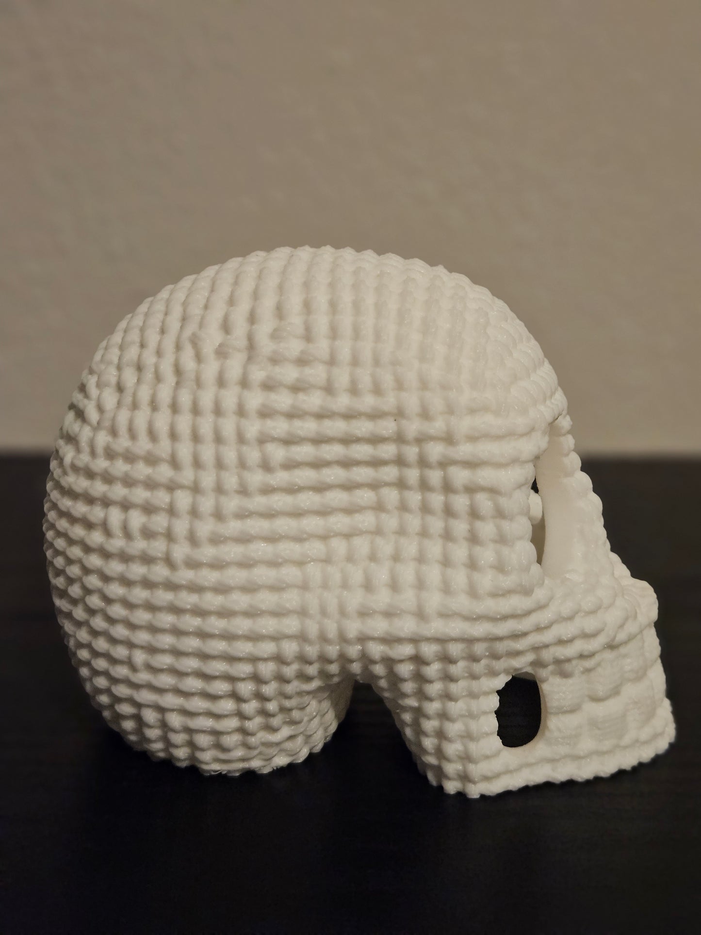 Light-up Skull