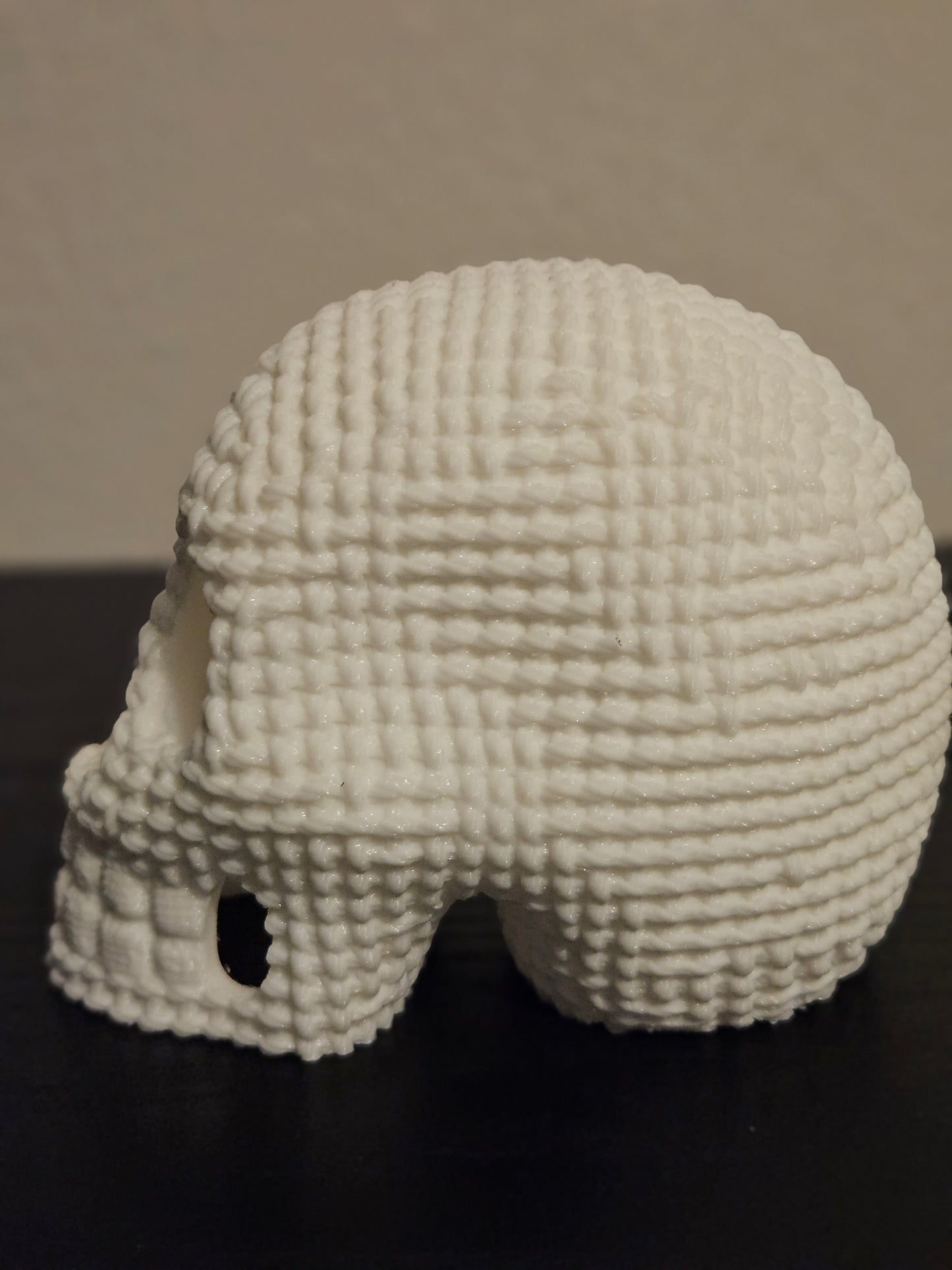 Light-up Skull
