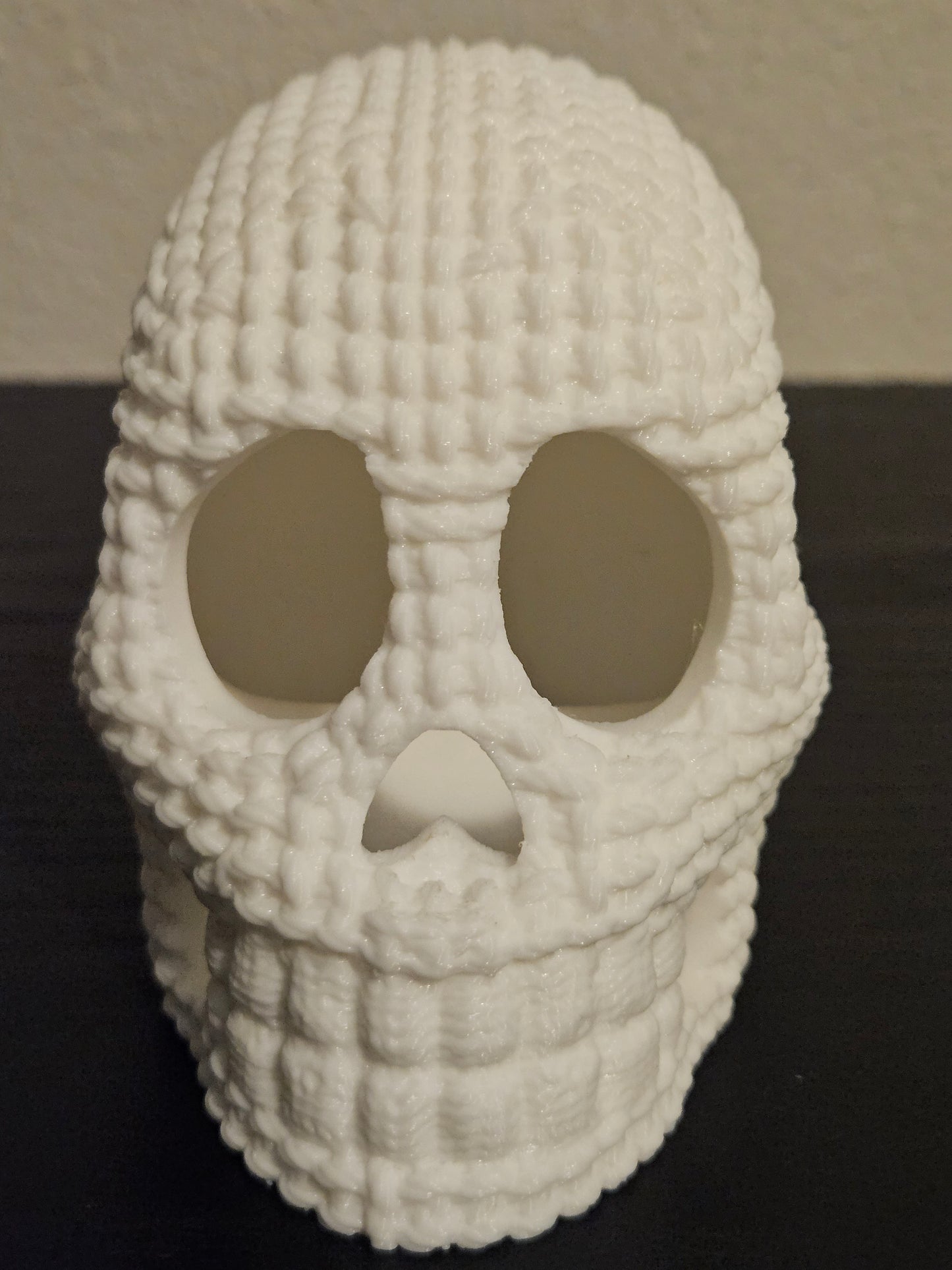 Light-up Skull