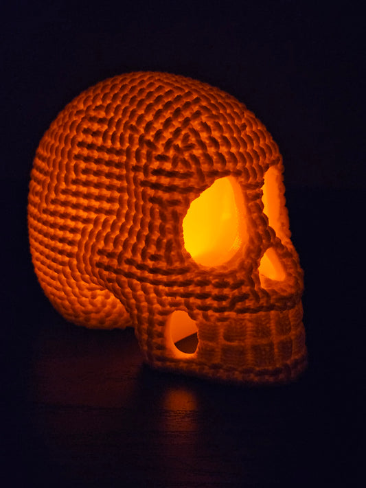Light-up Skull
