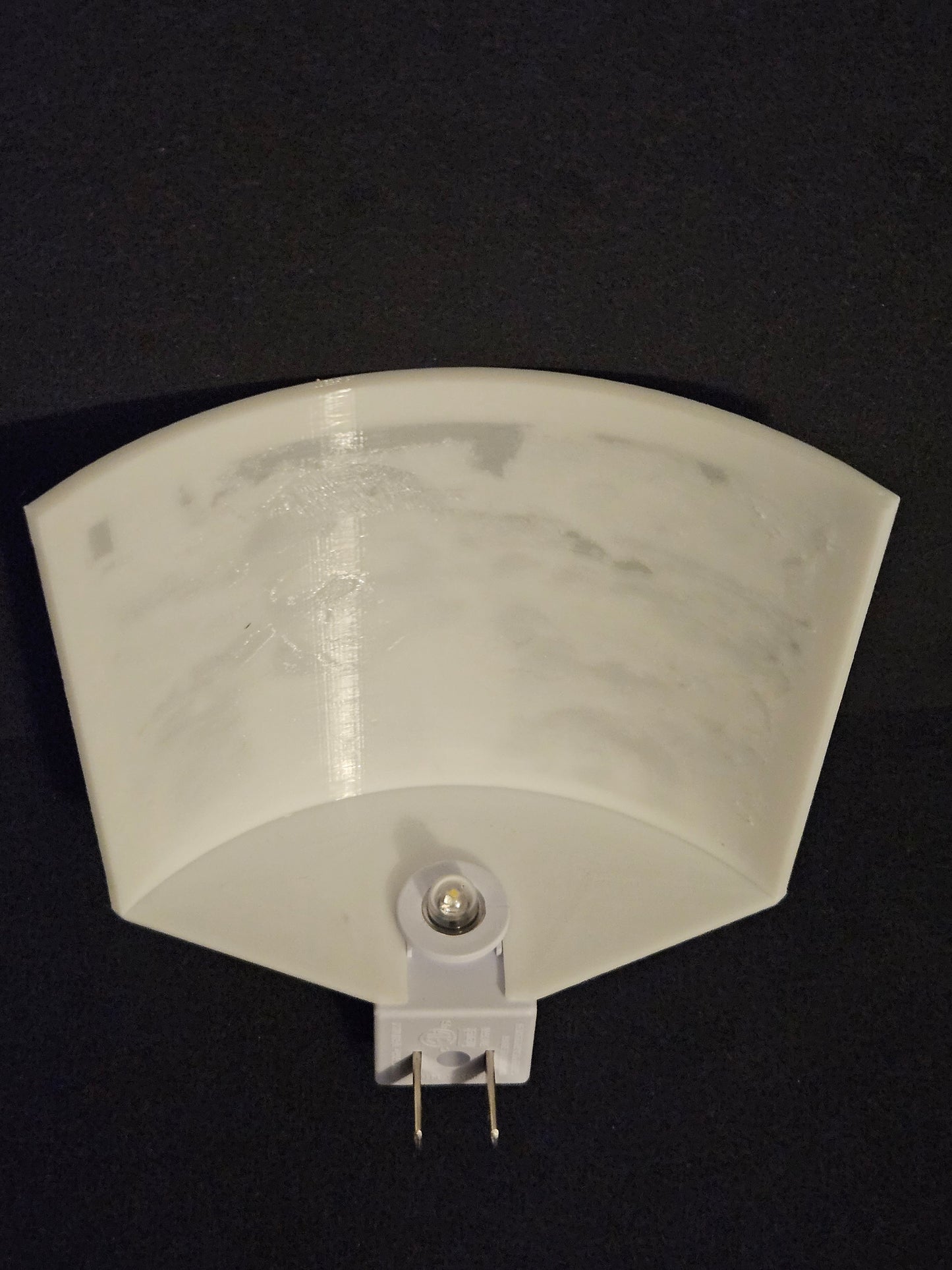 Lithophane Night Light