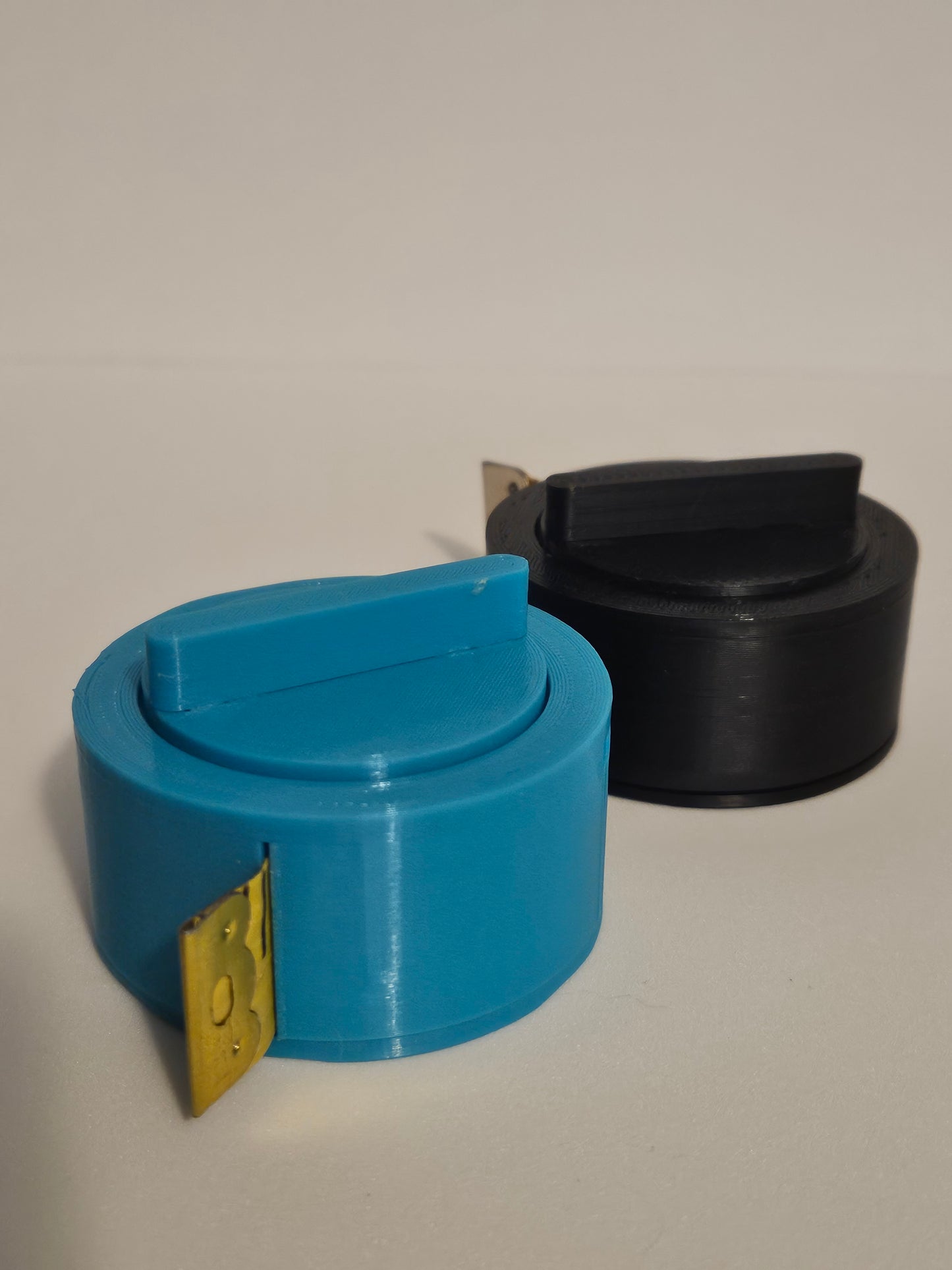 Easy Wrap Tape Measure Holder