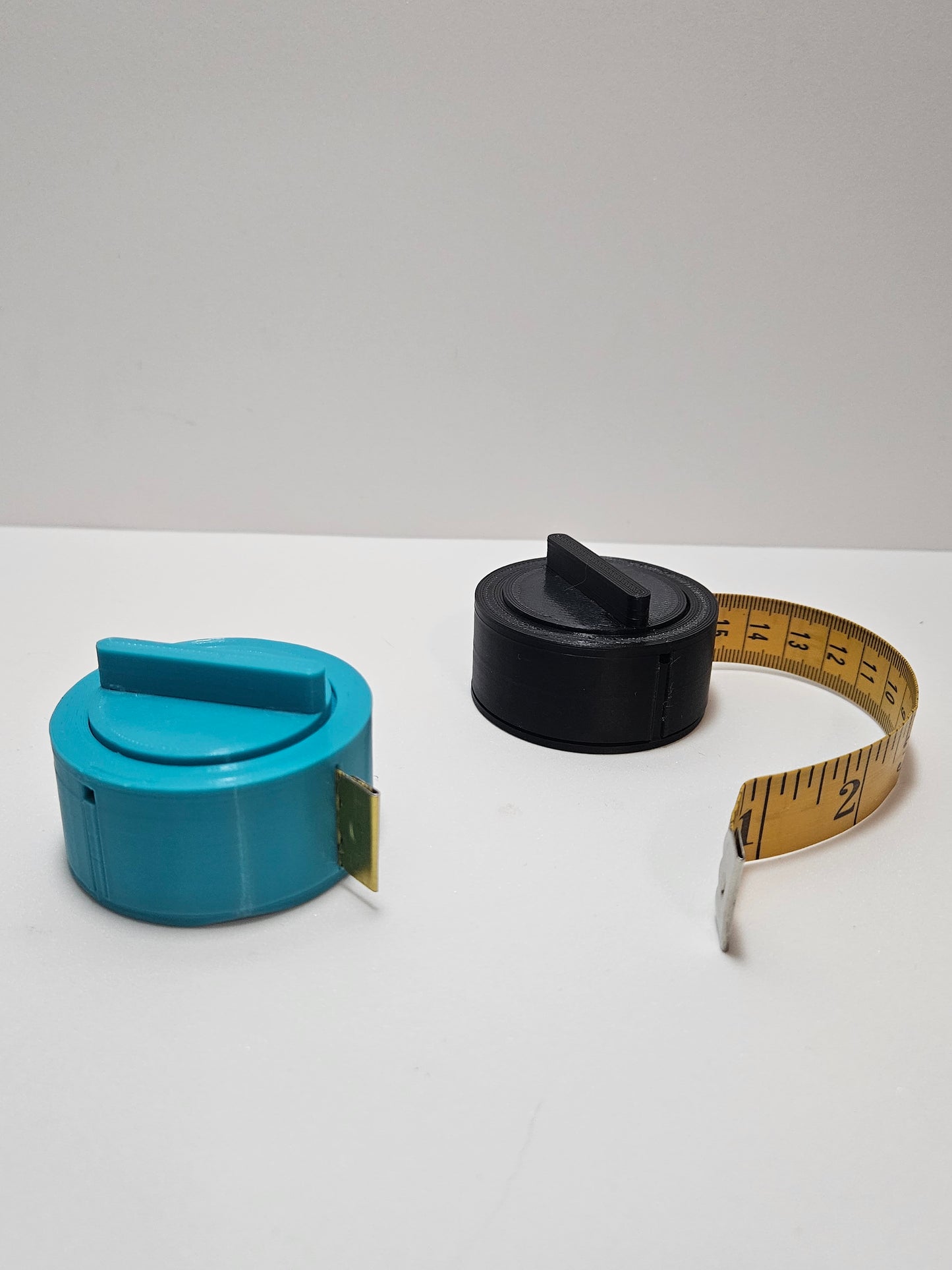 Easy Wrap Tape Measure Holder