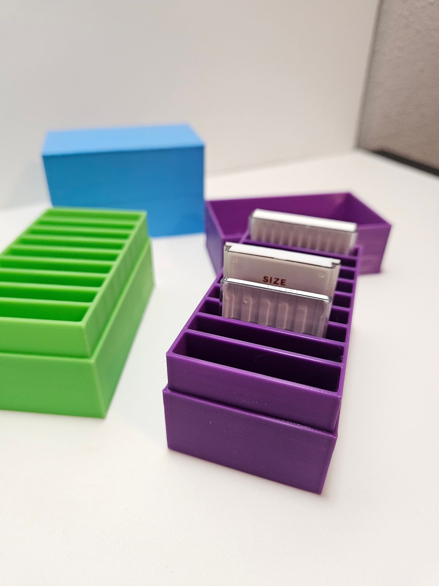 Sewing Needle Organizer