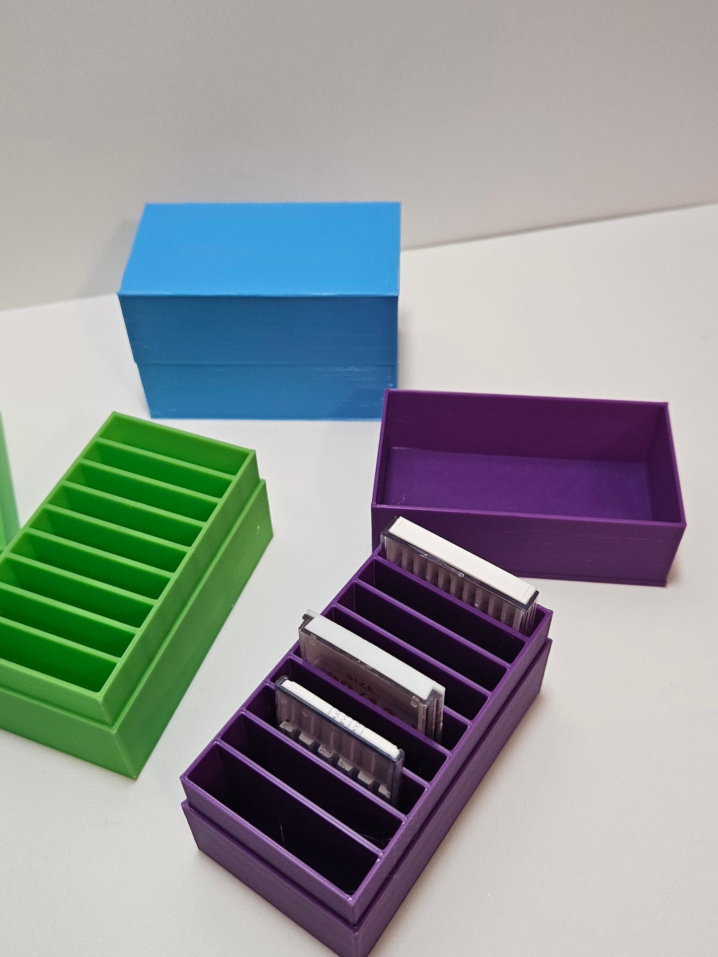 Sewing Needle Organizer