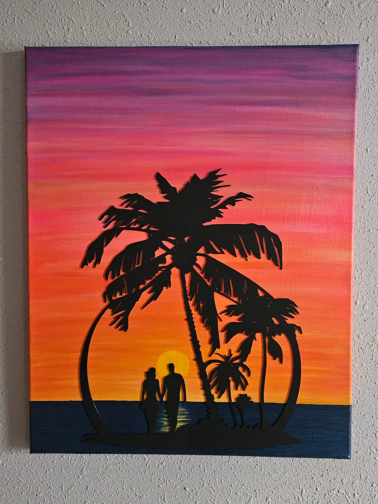 Sunset Lovers