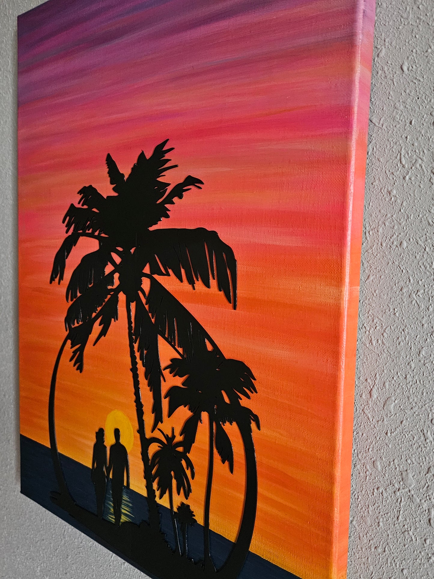 Sunset Lovers