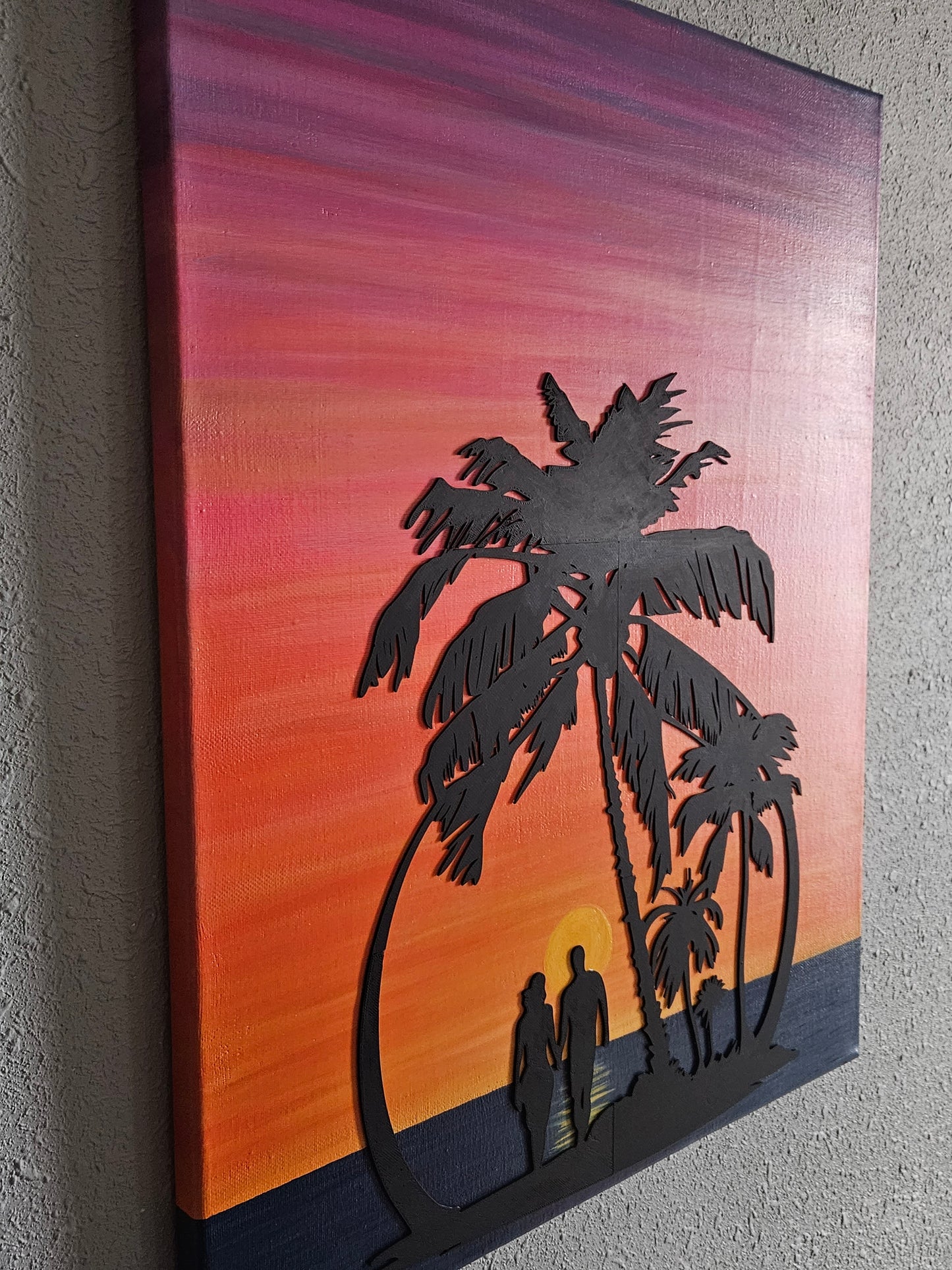 Sunset Lovers