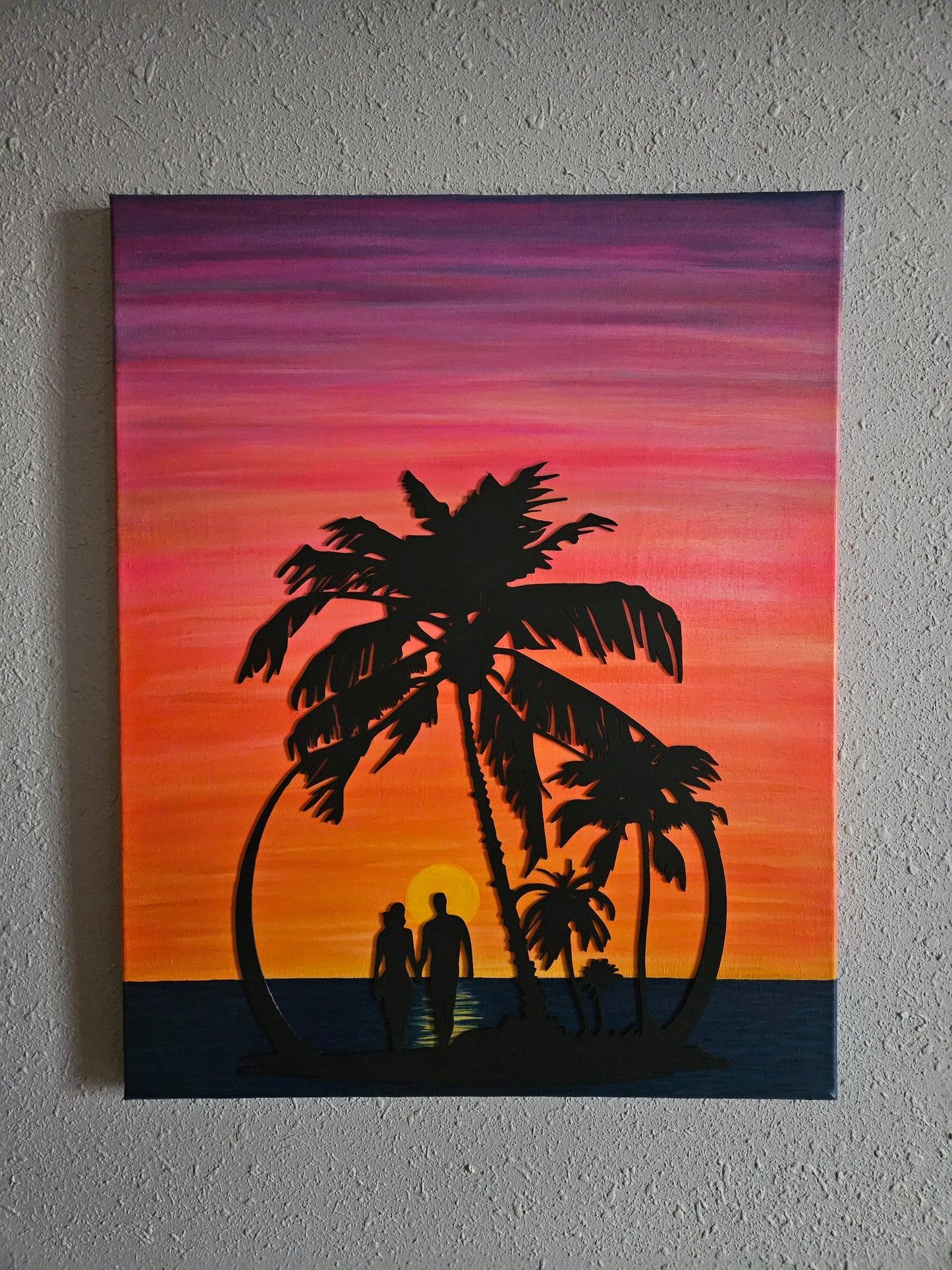 Sunset Lovers