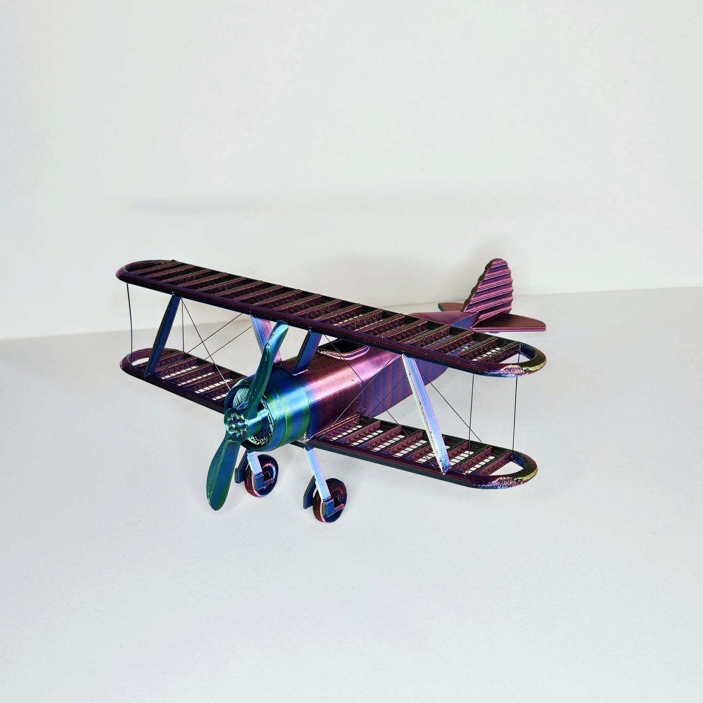 String Biplane