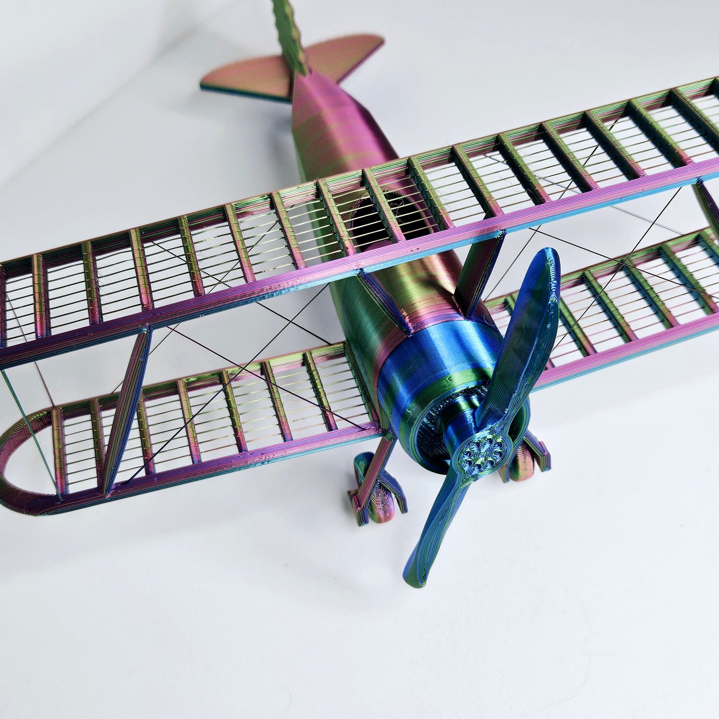 String Biplane