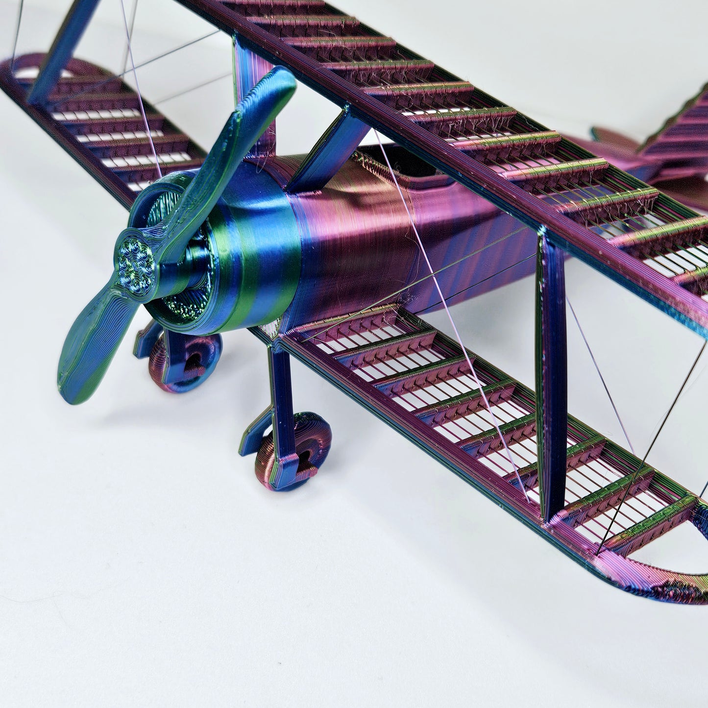 String Biplane