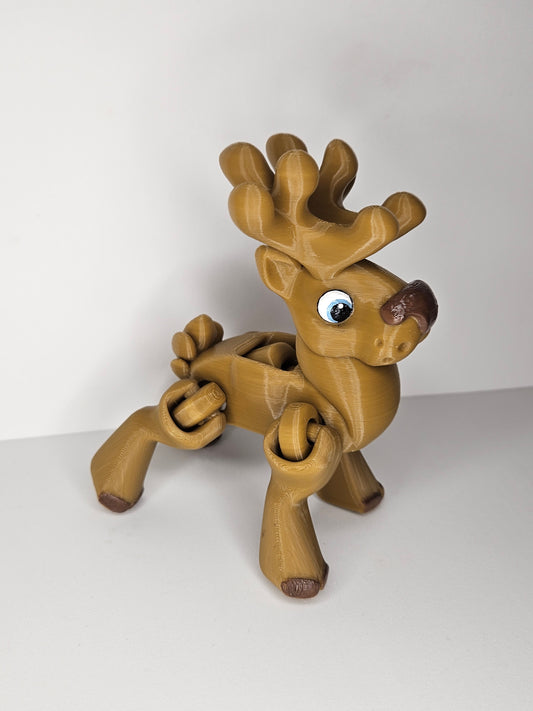 Flexi Reindeer