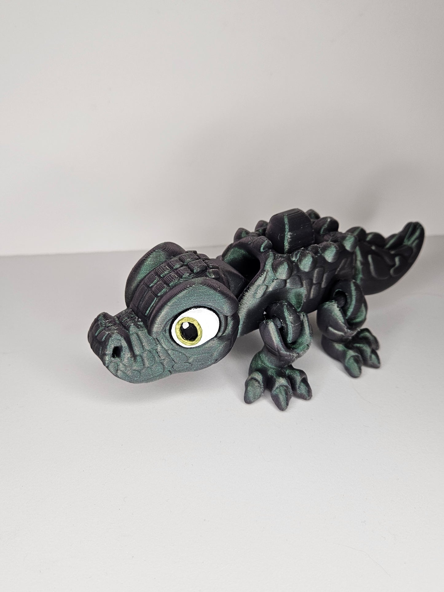Flexi Crocodile