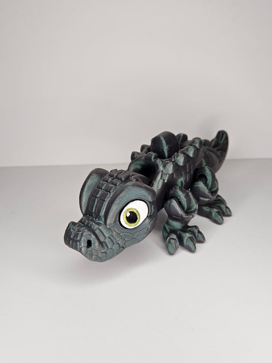 Flexi Crocodile
