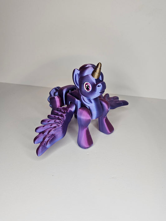 Flexi Unicorn