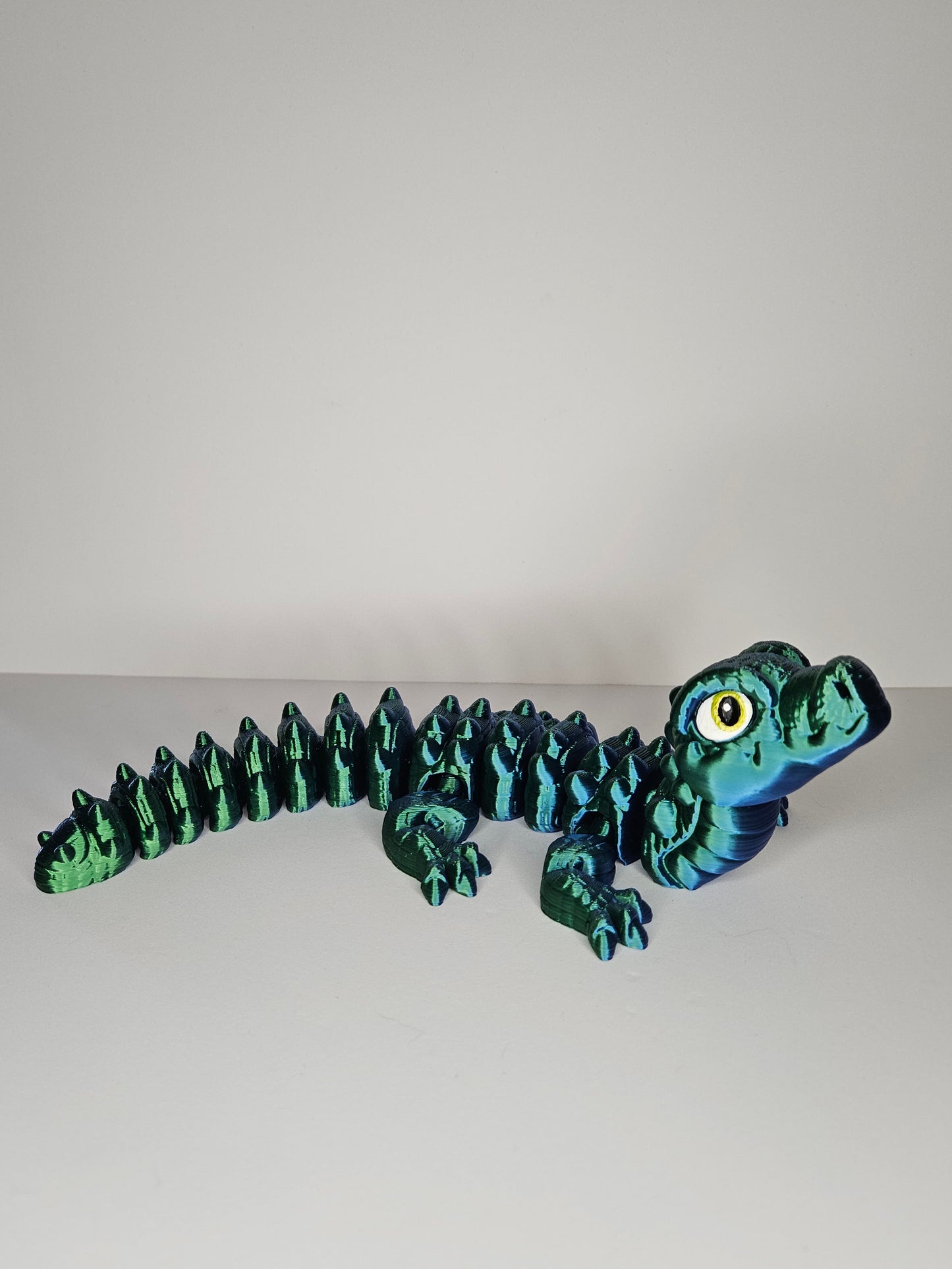 Flexi Alligator